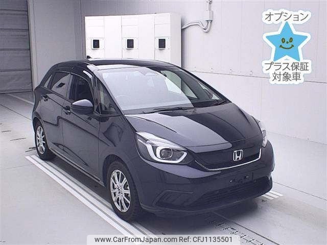 honda fit 2020 -HONDA--Fit GR3-1017149---HONDA--Fit GR3-1017149- image 1