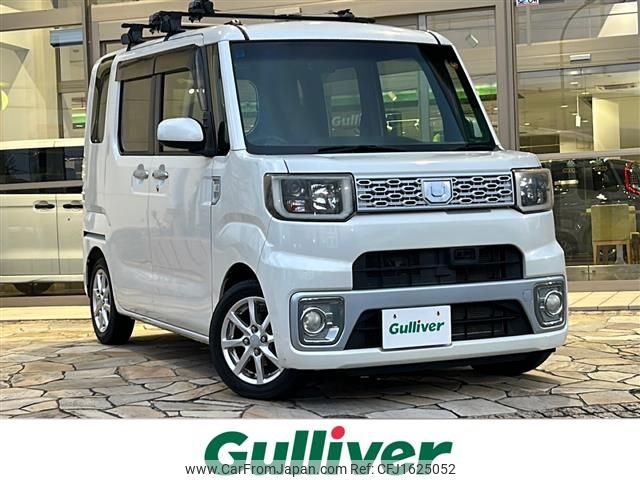 daihatsu wake 2015 CFJ1625052 image 1