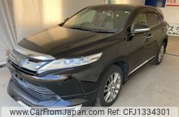 toyota harrier 2020 YAMAKATSU_ZSU60-0197994