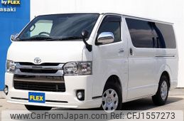 toyota hiace-van 2019 CFJ1557273