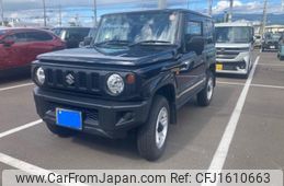 suzuki jimny 2022 CFJ1610663