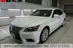 lexus ls 2015 -LEXUS 【札幌 330ﾘ3748】--Lexus LS USF45--5025081---LEXUS 【札幌 330ﾘ3748】--Lexus LS USF45--5025081-