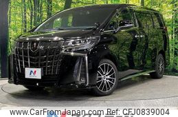 toyota alphard 2021 quick_quick_AGH35W_AGH35-0051436