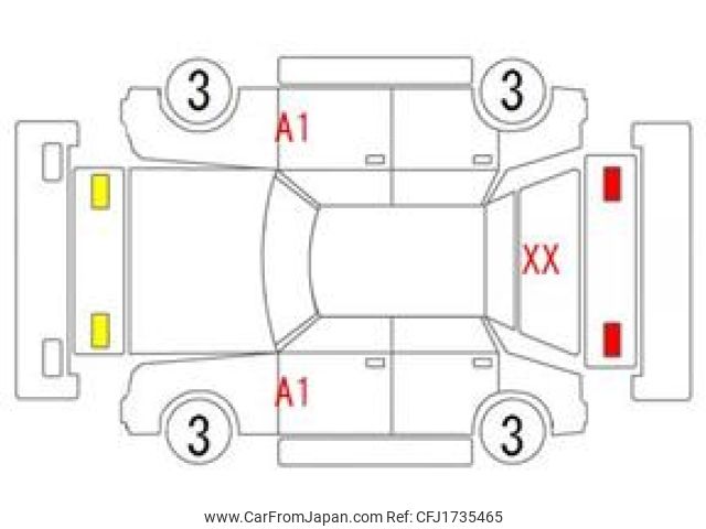 toyota sienta 2018 CFJ1735465 image 2