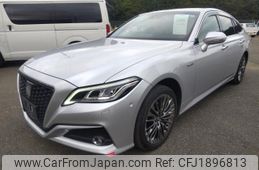 toyota crown-hybrid 2018 CFJ1896813
