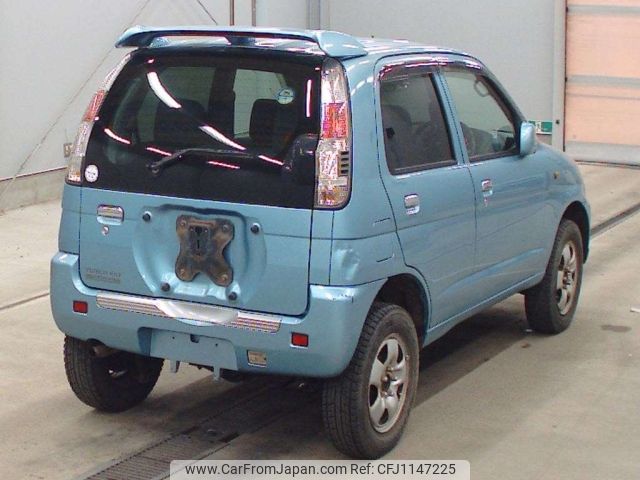 daihatsu terios-kid 2008 -DAIHATSU 【Ｎｏ後日 】--Terios Kid J111G-503025---DAIHATSU 【Ｎｏ後日 】--Terios Kid J111G-503025- image 2