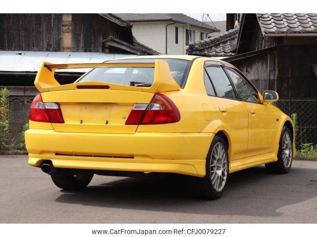 mitsubishi lancer 1998 -MITSUBISHI--Lancer CP9A--CP9A-0001728---MITSUBISHI--Lancer CP9A--CP9A-0001728- image 2