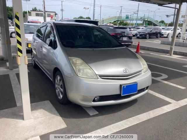 toyota prius 2005 -TOYOTA--Prius DAA-NHW20--NHW20-3092976---TOYOTA--Prius DAA-NHW20--NHW20-3092976- image 1