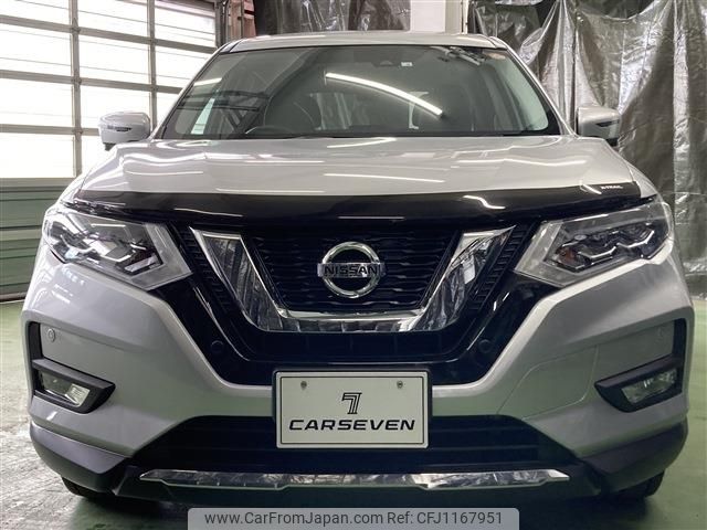 nissan x-trail 2018 -NISSAN--X-Trail DBA-T32--NT32-091044---NISSAN--X-Trail DBA-T32--NT32-091044- image 2