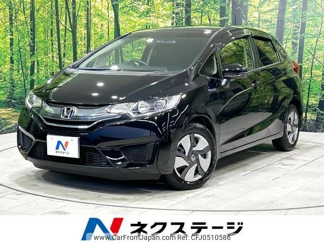 honda fit 2015 -HONDA--Fit DAA-GP5--GP5-3094515---HONDA--Fit DAA-GP5--GP5-3094515- image 1