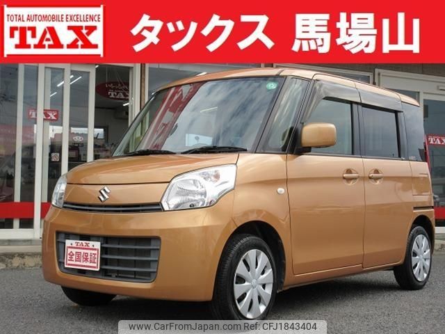 suzuki spacia 2015 CFJ1843404 image 1