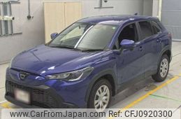 toyota corolla-cross 2022 -TOYOTA--Corolla Cross 3BA-ZSG10--ZSG10-1010620---TOYOTA--Corolla Cross 3BA-ZSG10--ZSG10-1010620-