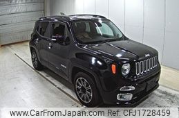 jeep renegade 2016 CFJ1728459