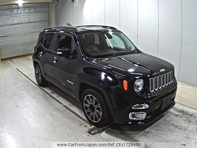 jeep renegade 2016 CFJ1728459 image 1