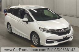 honda shuttle 2015 quick_quick_DBA-GK8_GK8-1002411