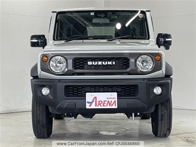 suzuki jimny-sierra 2022 -SUZUKI--Jimny Sierra 3BA-JB74W--JB74W-170597---SUZUKI--Jimny Sierra 3BA-JB74W--JB74W-170597- image 2