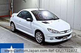 peugeot 206 2007 CFJ1722477