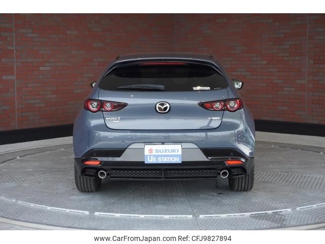 mazda mazda3-fastback 2019 quick_quick_3DA-BP8P_BP8P-102720 image 2