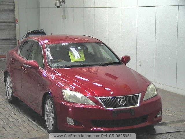 lexus is 2009 -LEXUS--Lexus IS GSE20--5099245---LEXUS--Lexus IS GSE20--5099245- image 1