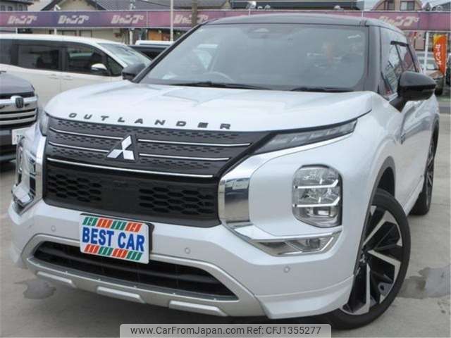 mitsubishi outlander-phev 2023 -MITSUBISHI 【岡山 333】--Outlander PHEV GN0W--GN0W-0310826---MITSUBISHI 【岡山 333】--Outlander PHEV GN0W--GN0W-0310826- image 1