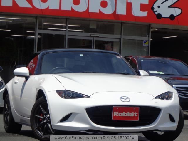 mazda roadster 2015 CFJ1520064 image 1