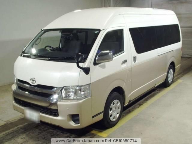 toyota hiace-wagon 2020 quick_quick_CBA-TRH229W_TRH229-0013848 image 1