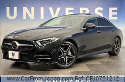 mercedes-benz cls-class 2018 -MERCEDES-BENZ--Benz CLS DAA-257359--WDD2573592A010627---MERCEDES-BENZ--Benz CLS DAA-257359--WDD2573592A010627-