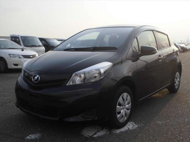 toyota vitz 2012 5103125 image 2