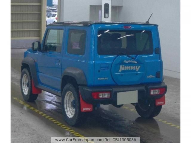 suzuki jimny-sierra 2022 quick_quick_3BA-JB74W_160214 image 2