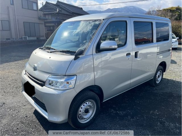 toyota townace-van 2024 -TOYOTA--Townace Van 5BF-S403M--S403M-0020***---TOYOTA--Townace Van 5BF-S403M--S403M-0020***- image 2