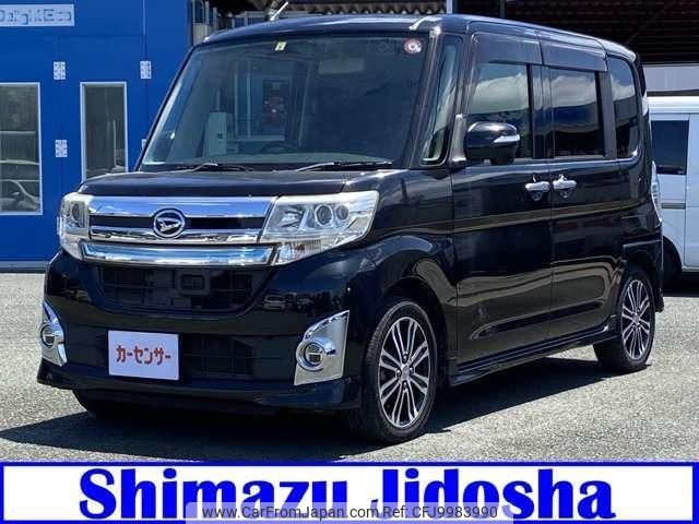 daihatsu tanto 2014 quick_quick_DBA-LA600S_LA600S-0112960 image 1