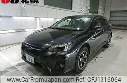 subaru xv 2017 -SUBARU 【札幌 303ﾒ7624】--Subaru XV GT7--059717---SUBARU 【札幌 303ﾒ7624】--Subaru XV GT7--059717-