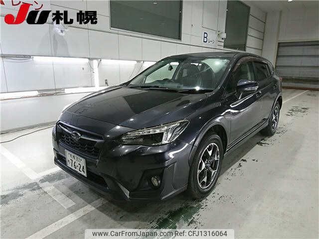 subaru xv 2017 -SUBARU 【札幌 303ﾒ7624】--Subaru XV GT7--059717---SUBARU 【札幌 303ﾒ7624】--Subaru XV GT7--059717- image 1