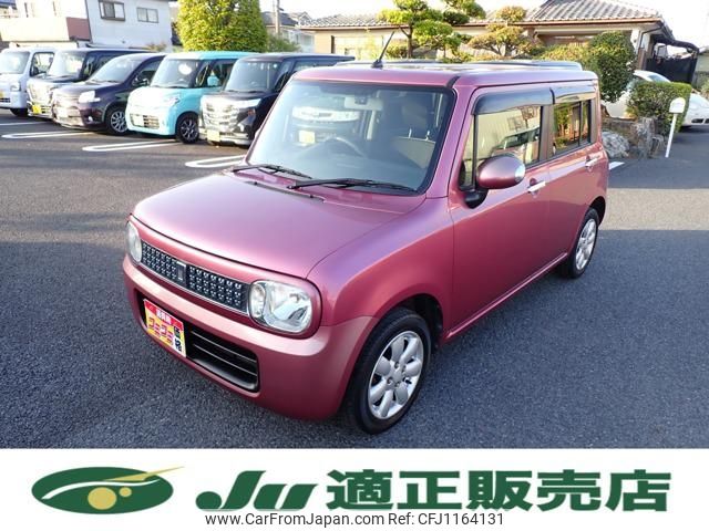 suzuki alto-lapin 2012 -SUZUKI--Alto Lapin HE22S--241377---SUZUKI--Alto Lapin HE22S--241377- image 1