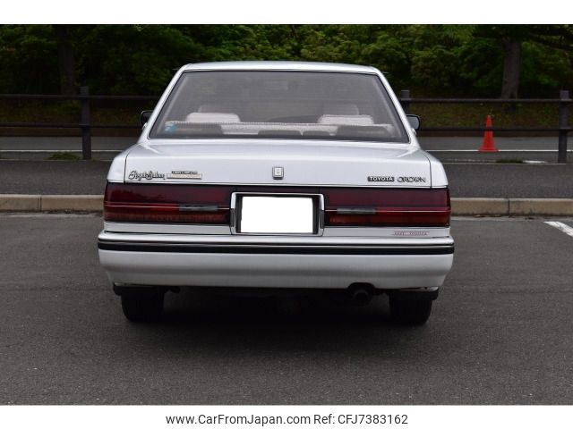 1989 Toyota Crown E-GS131 2WD - Car Price $11,978 1989 Toyota Crown E-GS131 2WD - Car Price $11,978