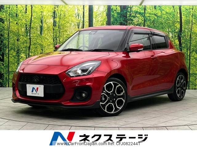 suzuki swift 2019 -SUZUKI--Swift CBA-ZC33S--ZC33S-121610---SUZUKI--Swift CBA-ZC33S--ZC33S-121610- image 1