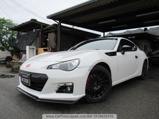 subaru brz 2014 -SUBARU--BRZ DBA-ZC6--ZC6-017008---SUBARU--BRZ DBA-ZC6--ZC6-017008- image 2