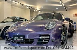 porsche 911 2008 CFJ1584492