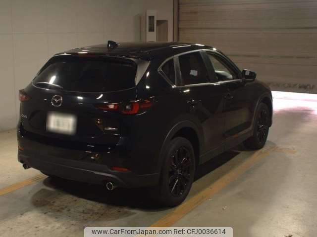 mazda cx-5 2022 -MAZDA 【北九州 301ﾃ9953】--CX-5 3DA-KF2P--KF2P-518762---MAZDA 【北九州 301ﾃ9953】--CX-5 3DA-KF2P--KF2P-518762- image 2