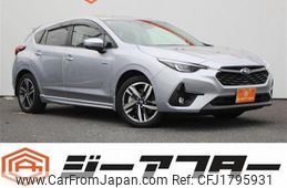 subaru impreza 2023 CFJ1795931
