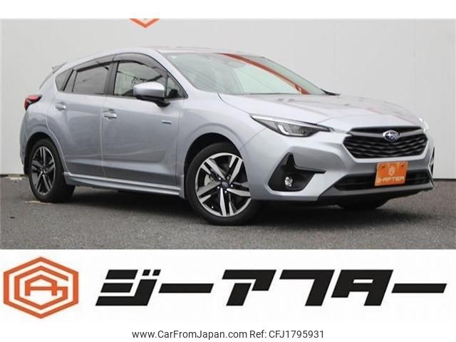 subaru impreza 2023 CFJ1795931 image 1