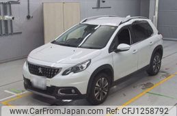 peugeot 2008 2017 -PEUGEOT 【名古屋 307も4008】--Peugeot 2008 A94HN01-VF3CUHNZTHY035487---PEUGEOT 【名古屋 307も4008】--Peugeot 2008 A94HN01-VF3CUHNZTHY035487-