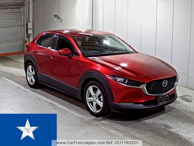 mazda cx-3 2020 -MAZDA--CX-30 DM8P--DM8P-107897---MAZDA--CX-30 DM8P--DM8P-107897- image 1