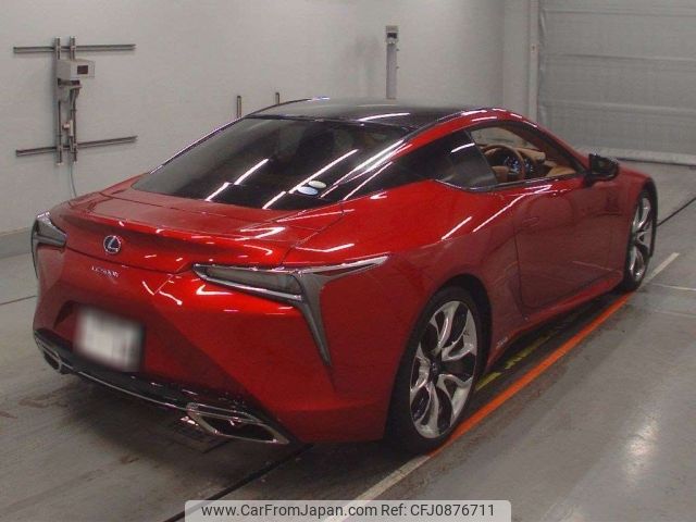 lexus lc 2019 -LEXUS 【練馬 391ろ18】--Lexus LC GWZ100-0002681---LEXUS 【練馬 391ろ18】--Lexus LC GWZ100-0002681- image 2