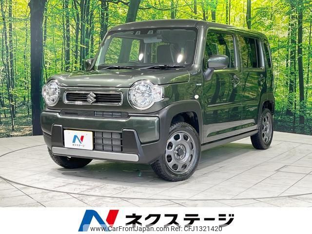 suzuki hustler 2020 quick_quick_MR92S_MR92S-152899 image 1