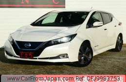 nissan leaf 2018 quick_quick_ZE1_ZE1-010659