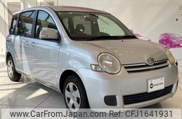 toyota sienta 2009 CFJ1641931
