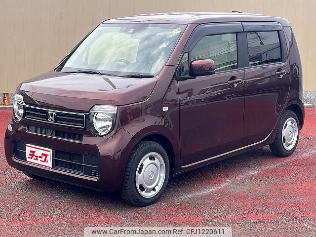 honda n-wgn 2020 -HONDA--N WGN 6BA-JH3--JH3-1014798---HONDA--N WGN 6BA-JH3--JH3-1014798- image 1