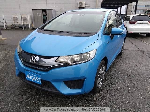 honda fit 2014 -HONDA--Fit DAA-GP5--GP5-3051238---HONDA--Fit DAA-GP5--GP5-3051238- image 1