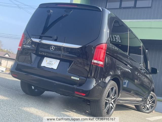 mercedes-benz v-class 2018 quick_quick_LDA-447811_WDF44781123446113 image 2